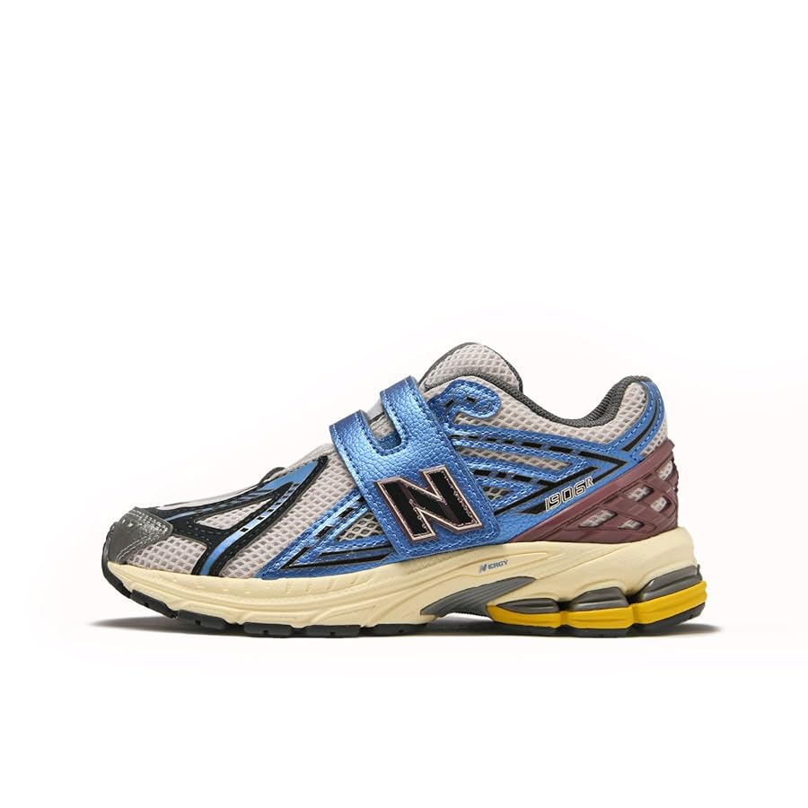 ◎ NEW BALANCE/ニューバランス PV1906RE kids 19cm Amazon | [ニューバランス] スニーカー PV1906 キッズ RE(BLUE